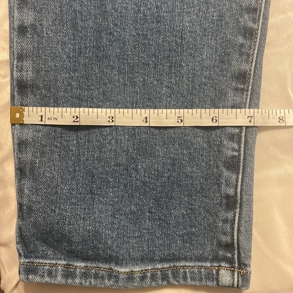 VINTAGE Pistola Women’s Denim Jeans Size 30 - Picture 8 of 10